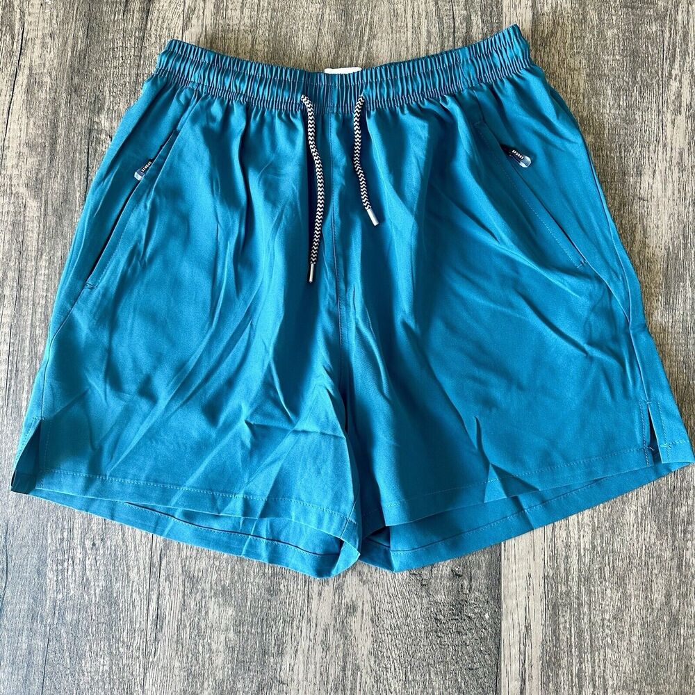 Men's Running Shorts 3 Inch Quick Dry Gym Athletic Workout Shorts